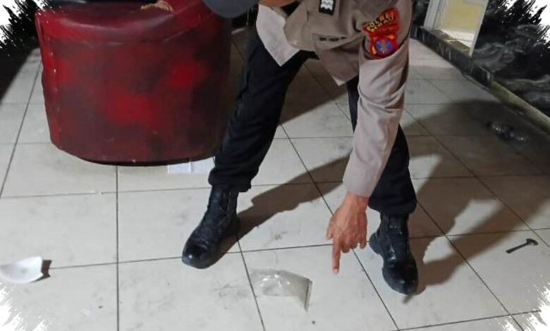Adu Mulut di Kafe Berau Berujung Penikaman, Dua Pemuda Luka Serius