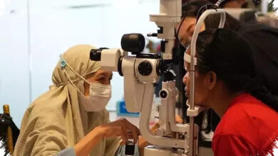 86 Pasien Kembali Melihat, Operasi Katarak Gratis Siloam Buka Akses Baru