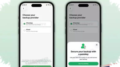 WhatsApp Uji Backup Chat ke Cloud Sendiri di iOS, Enkripsinya Langsung Aktif