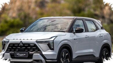 Xforce Hybrid Siap Jadi Hybrid Pertama Mitsubishi di Indonesia, Produksi Lokal Menyusul