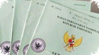 Sertifikat Tanah Gratis Dibidik ke 1 Juta Bidang, MBR Jadi Penerima Utama