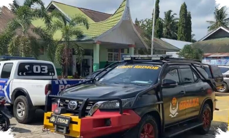 Dendam Bullying Bertahun-tahun, Siswa Padang Diduga Ledakkan Bom Rakitan di Sekolah