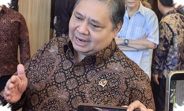 Airlangga Mendesak Bea Masuk 0% Plastik, Langkah Cepat yang Bisa Tahan Inflasi
