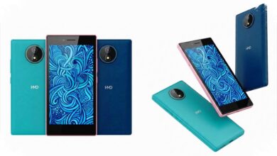 HMD Asha 505 Bawa Nuansa Lumia 830, Ponsel Nostalgia dengan Baterai 3000mAh