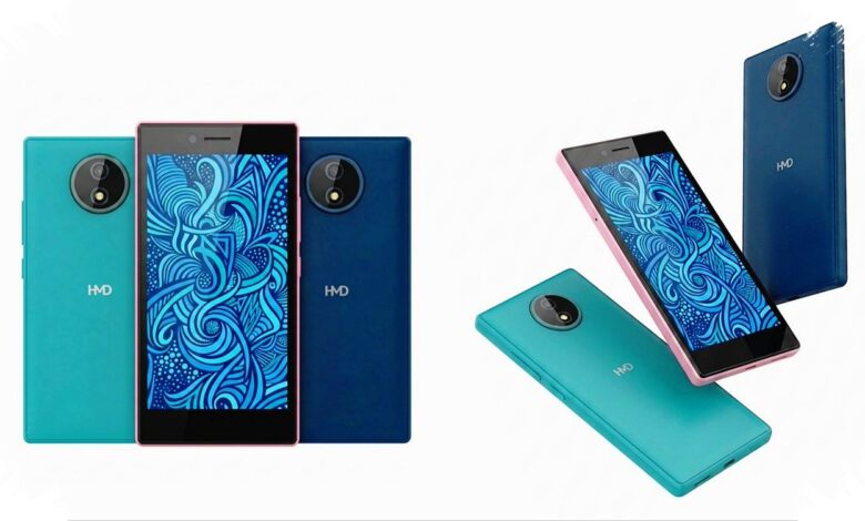 HMD Asha 505 Bawa Nuansa Lumia 830, Ponsel Nostalgia dengan Baterai 3000mAh