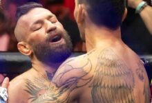 Poirier dan Chandler Kompak Bela McGregor, Tuduhan Pura-pura Kalah Langsung Dibantah