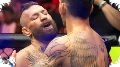 Poirier dan Chandler Kompak Bela McGregor, Tuduhan Pura-pura Kalah Langsung Dibantah