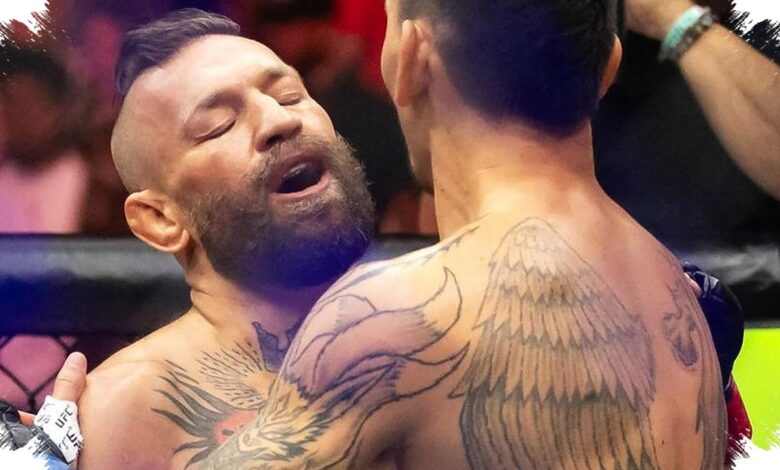 Poirier dan Chandler Kompak Bela McGregor, Tuduhan Pura-pura Kalah Langsung Dibantah