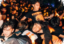 The Sounds Project Cari Titik Tengah, Saat Crowd Surfing dan Moshing Picu Benturan