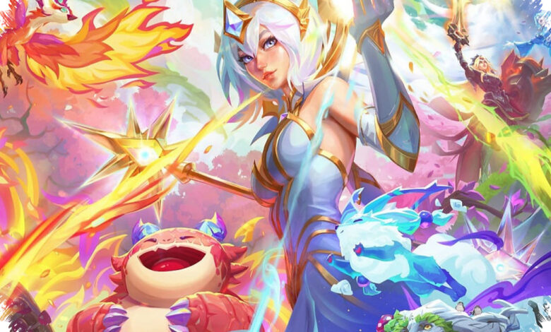 Enchanted Wilds Bawa Wisp ke TFT, Strategi Bermain Bisa Berubah Total