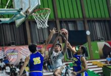 Beavers Tournament 2026, Saat Komunitas Basket Jakarta-Tangerang Adu Kelas