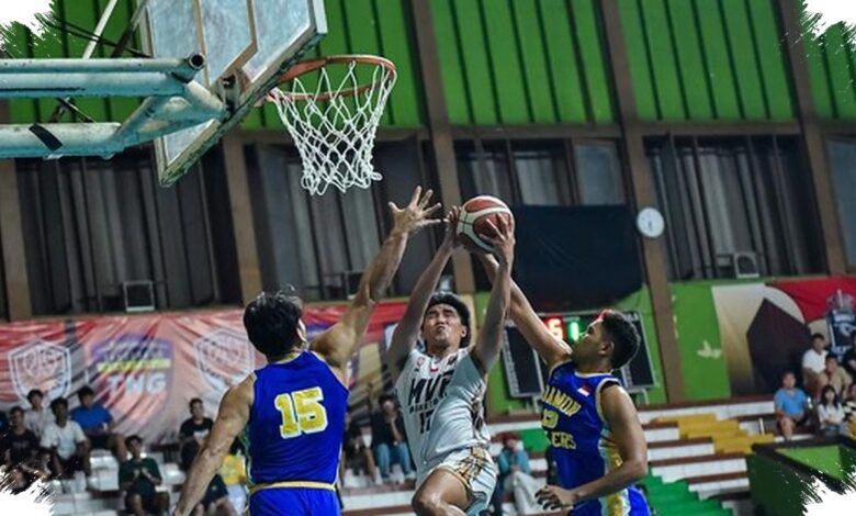 Beavers Tournament 2026, Saat Komunitas Basket Jakarta-Tangerang Adu Kelas
