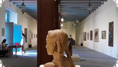 28 Karya Galeri Nasional Dibawa ke Yogyakarta, Membaca Ulang Sejarah Seni Rupa
