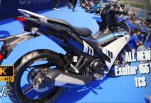 Yamaha Exciter 155 TCS Bawa MX King Naik Kelas, Ada TCS, ABS, dan Audio Moge