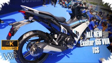 Yamaha Exciter 155 TCS Bawa MX King Naik Kelas, Ada TCS, ABS, dan Audio Moge