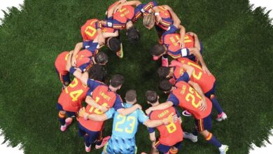 Prancis Vs Spanyol, Duel Semifinal yang Bisa Menjadi Penutup Era Deschamps