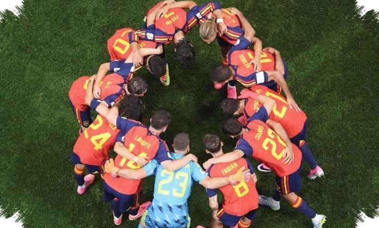 Prancis Vs Spanyol, Duel Semifinal yang Bisa Menjadi Penutup Era Deschamps