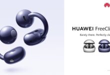 FreeClip 2 S dan MatePad Air 2026, Upgrade Huawei yang Tipis tapi Punya Detail Menarik