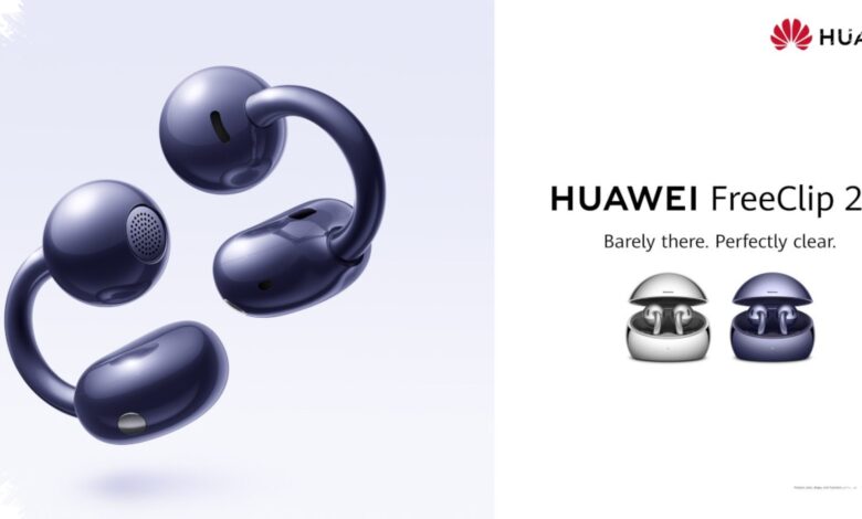 FreeClip 2 S dan MatePad Air 2026, Upgrade Huawei yang Tipis tapi Punya Detail Menarik