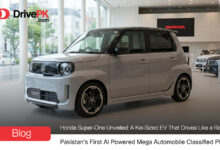 Honda Super-ONE Siap Debut di GIIAS 2026, EV Honda dengan Karakter Tak Biasa