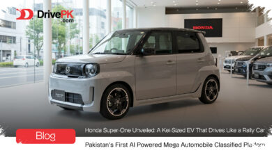 Honda Super-ONE Siap Debut di GIIAS 2026, EV Honda dengan Karakter Tak Biasa