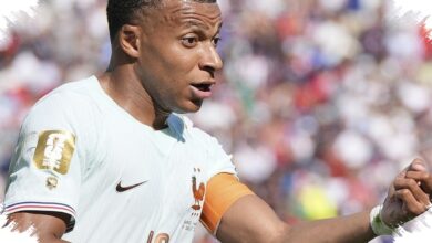 Mbappe Vs Yamal Langsung Panas, Perancis Tertekan di Semifinal Lawan Spanyol