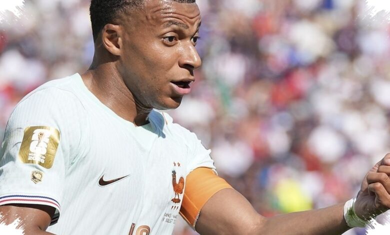 Mbappe Vs Yamal Langsung Panas, Perancis Tertekan di Semifinal Lawan Spanyol