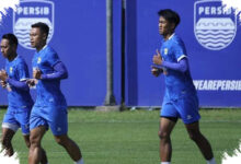 Bandung Bikin Menalo dan Sekulic Cepat Nyaman, Persib Dapat Tenaga Baru