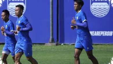 Bandung Bikin Menalo dan Sekulic Cepat Nyaman, Persib Dapat Tenaga Baru