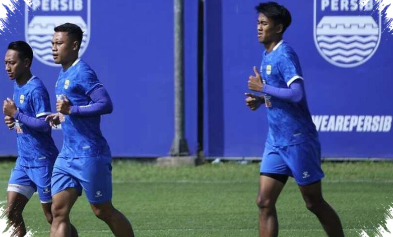 Bandung Bikin Menalo dan Sekulic Cepat Nyaman, Persib Dapat Tenaga Baru