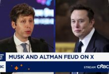 Musk dan Altman Kembali Saling Sindir di X, Konflik Lama Terbuka Lagi