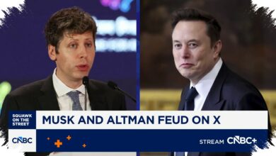 Musk dan Altman Kembali Saling Sindir di X, Konflik Lama Terbuka Lagi