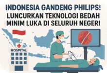 Philips di SIHREN, Bukan Sekadar Pasang Alat tapi Perluas Akses Jantung dan Stroke