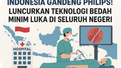 Philips di SIHREN, Bukan Sekadar Pasang Alat tapi Perluas Akses Jantung dan Stroke