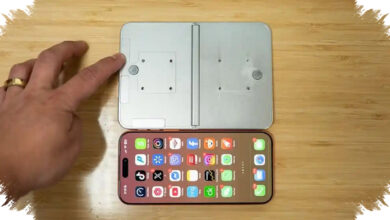 iPhone Ultra Disebut Buru Layar Lipat Hampir Tanpa Bekas, Dua Engsel Ini Jadi Kunci
