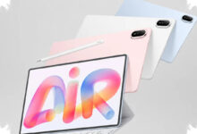 Huawei MatePad Air 2026 Bawa OLED 12 Inci dan Baterai Besar, Kombinasi yang Jarang Ada di Tablet Ringan