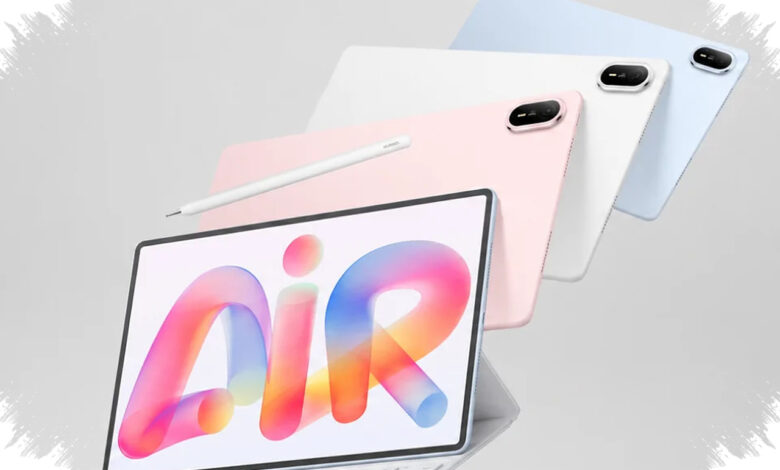 Huawei MatePad Air 2026 Bawa OLED 12 Inci dan Baterai Besar, Kombinasi yang Jarang Ada di Tablet Ringan