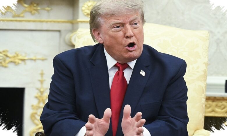 Trump Ubah Ancaman Tarif Selat Hormuz, Investasi Teluk Jadi Taruhan Baru