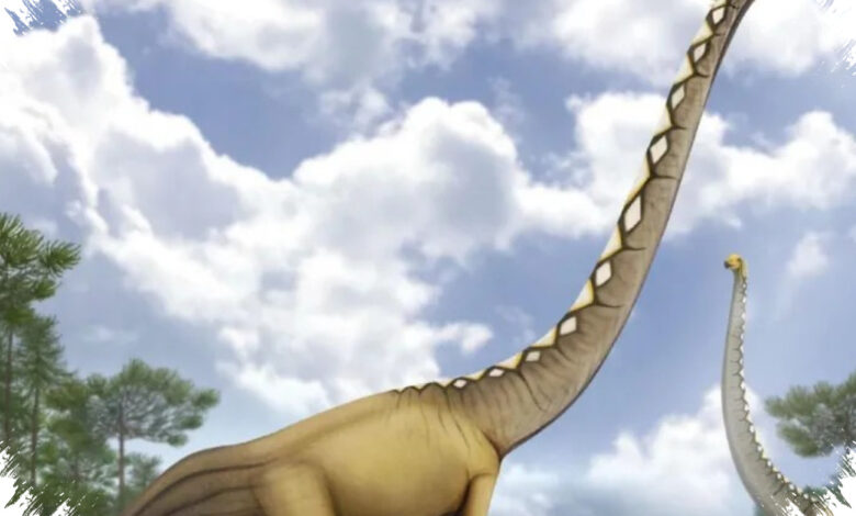 Uragasaurus dari Tailan Buka Petunjuk Baru, Jejak Dinosaurus Berleher Panjang Makin Jelas