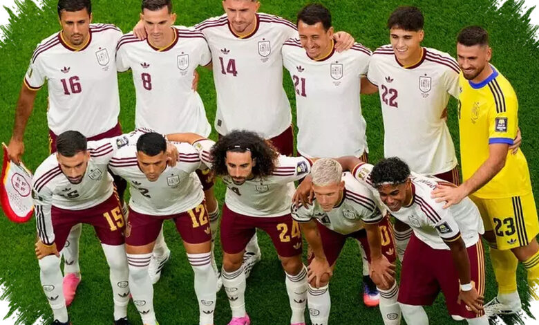 Spanyol Redam Mbappe dengan Blok Rapat, Prancis Dipaksa Tak Berkutik