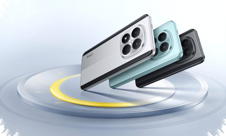 Poco M8 Power Siap Pakai Baterai 8.000mAh, Versi Global Redmi Note 17 Justru Berbeda