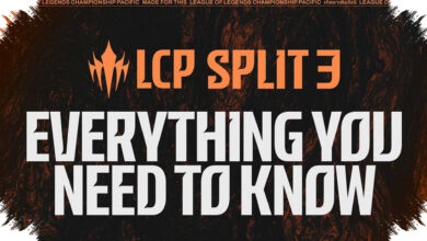 LCP Split 3 2026 Pakai Swiss Stage, Perebutan Tiket Worlds Makin Ketat