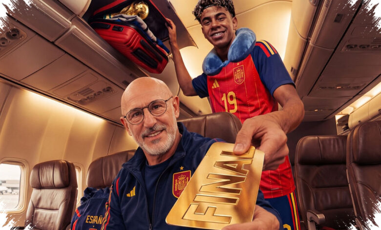 De La Fuente Sebut Spanyol Tim Terbaik Dunia, Usai Singkirkan Prancis