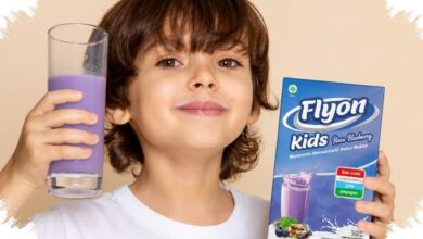 Orang Tua Makin Selektif, Flyon Kids Blueberry Makin Masuk Pertimbangan untuk Nafsu Makan Anak