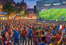 29 Titik Nobar Semifinal Piala Dunia 2026 di Jakarta, Lokasi Terdekat Bisa Dipilih