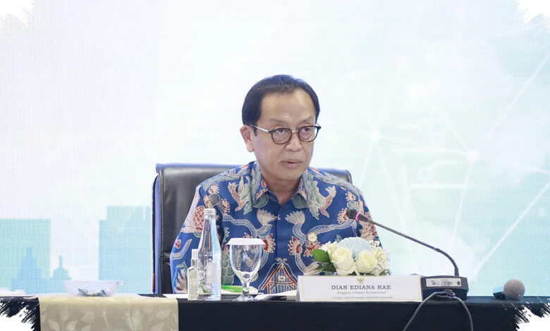 OJK Ungkap Lonjakan Transaksi Judol, 51,2 Ribu Nasabah Diputus Hubungan Usaha