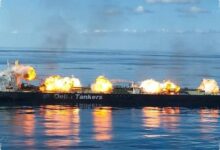 Bab el-Mandeb Masuk Ancaman, Harga Minyak Dunia Terancam Meledak