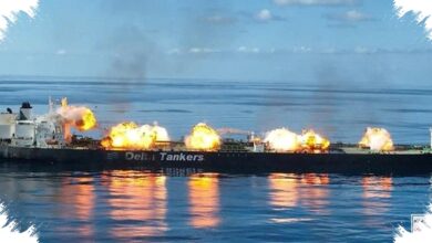 Bab el-Mandeb Masuk Ancaman, Harga Minyak Dunia Terancam Meledak