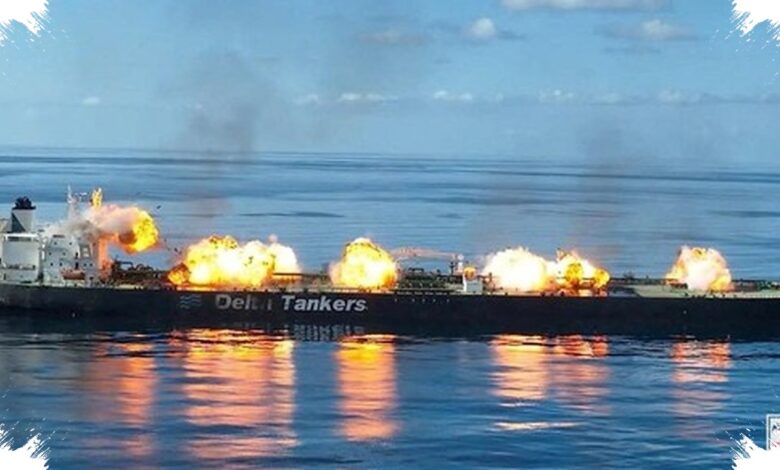 Bab el-Mandeb Masuk Ancaman, Harga Minyak Dunia Terancam Meledak