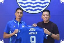 Balsa Sekulic dan Luka Menalo Berebut Nomor 9 di Persib, Satu Pemilik Harus Menunggu